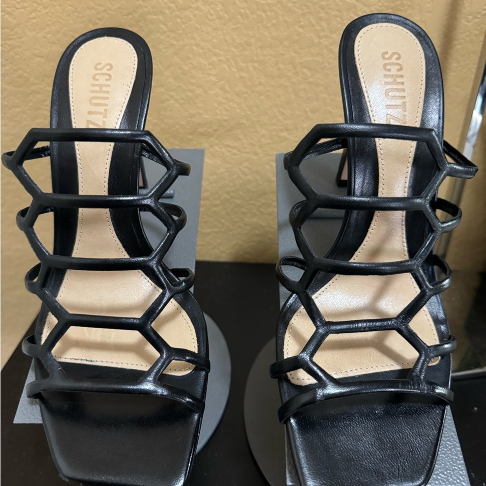 Schutz Julianna Weekend Mules